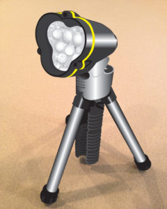 Flashlight_rendering